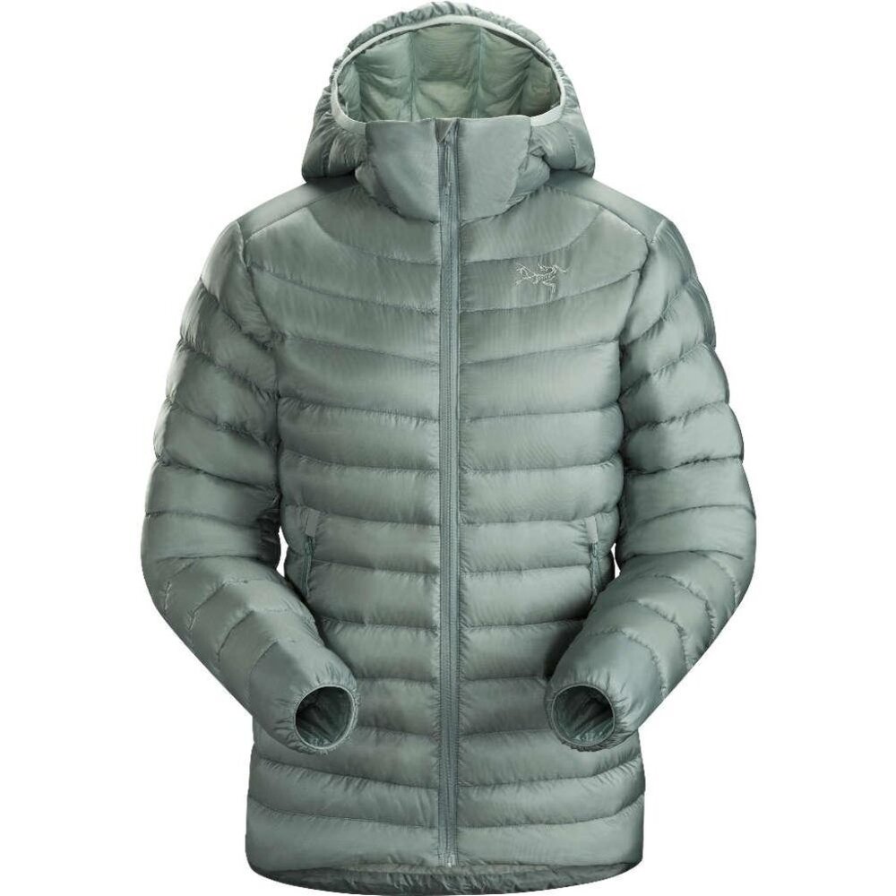 NWT Arc’teryx Cerium LT Hoody - Women's M in discontinued colour Robotica